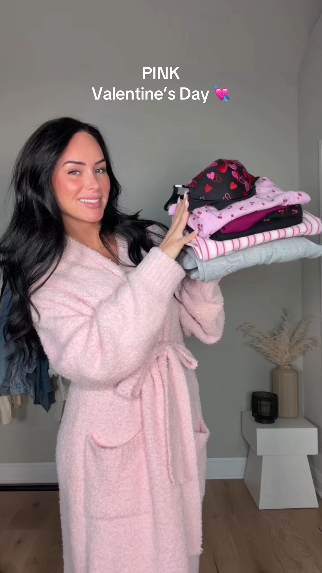 VS Pink Valentine’s Day Picks 🩷

20% off + free ship over $35 (excludes clearance, not stackable with other offers)
CODE: LTK20

#pinkpartner  @vspink 


#LTKgrwm #LTKootd #LTKValentine