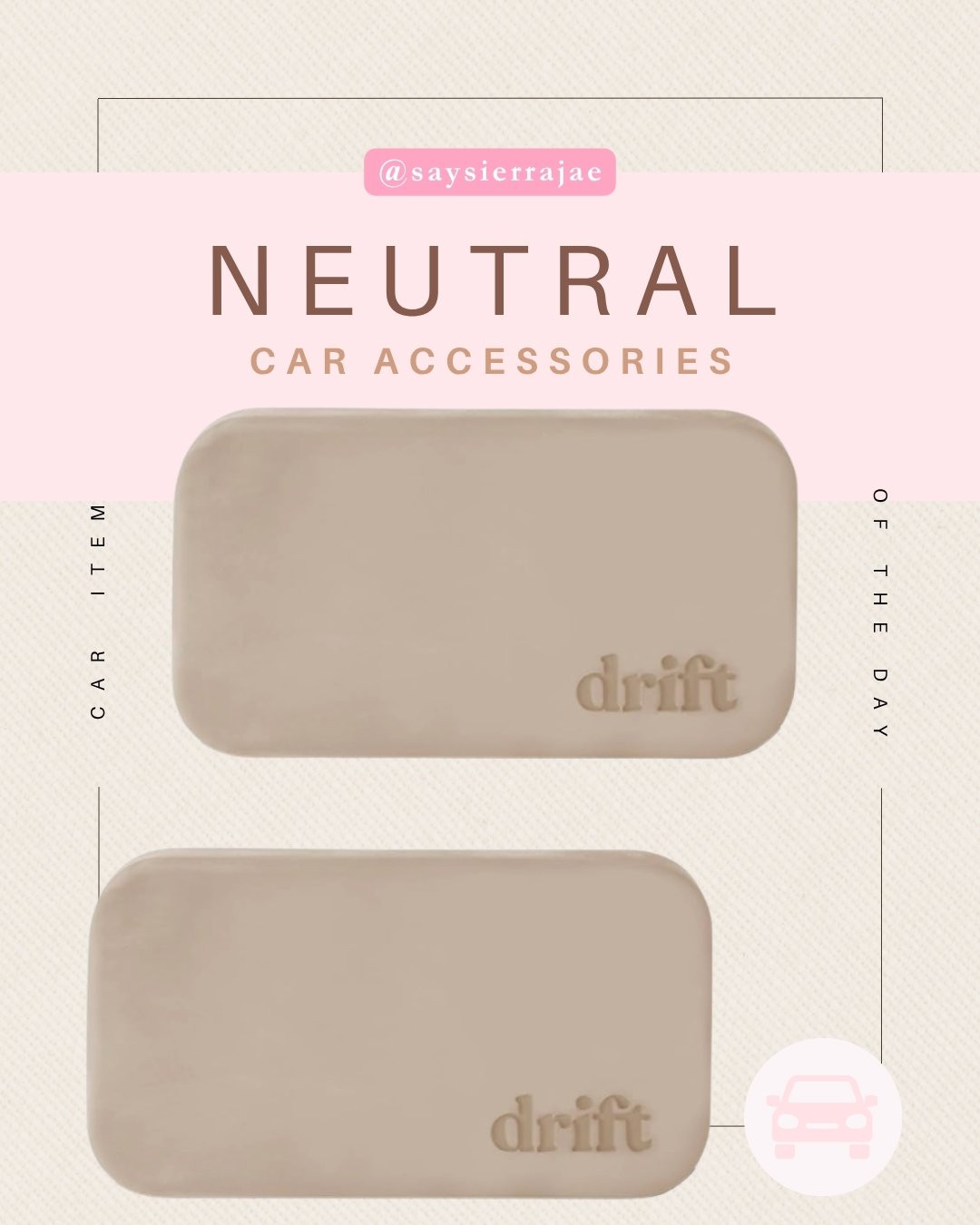 Perfect for any car and long-lasting scent.  

 #LTKdayinmylife #LTKvlog #LTKTravel