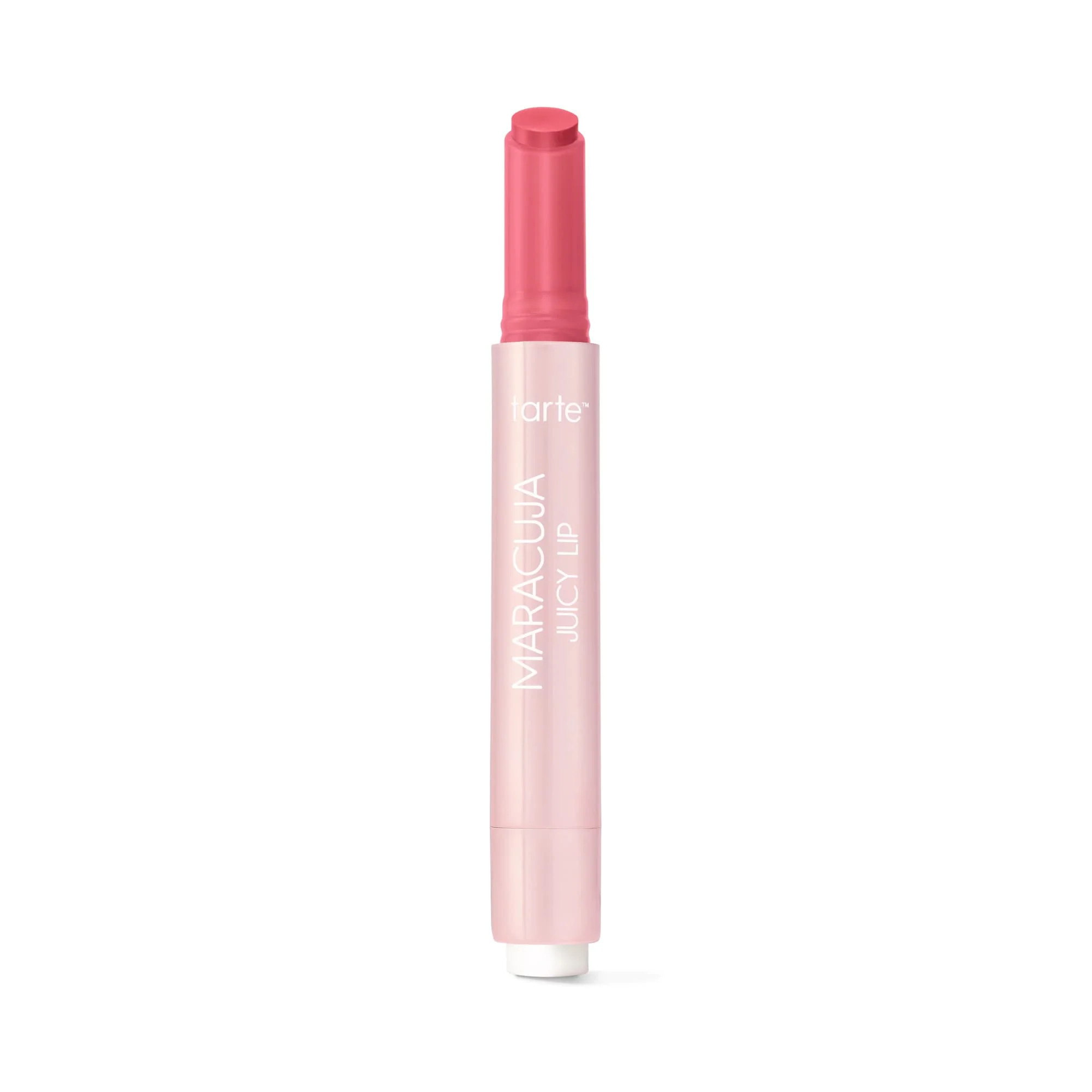 maracuja juicy lip balm gloss - rose in bloom | tarte cosmetics (Global)