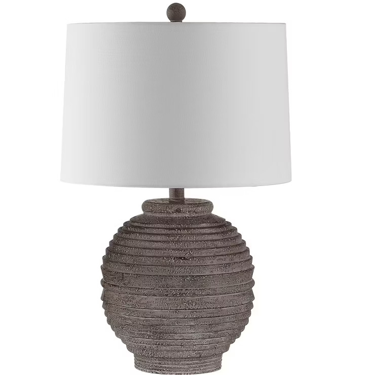 Pendri Table Lamp - Brown  - Safavieh | Target