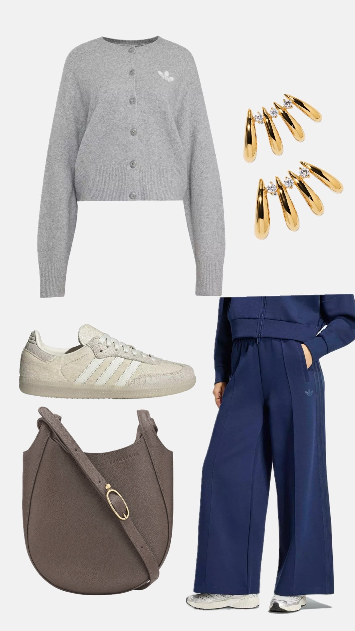 Adidas athleisure outfit

#LTKootd #LTKmomlife #LTKOver40