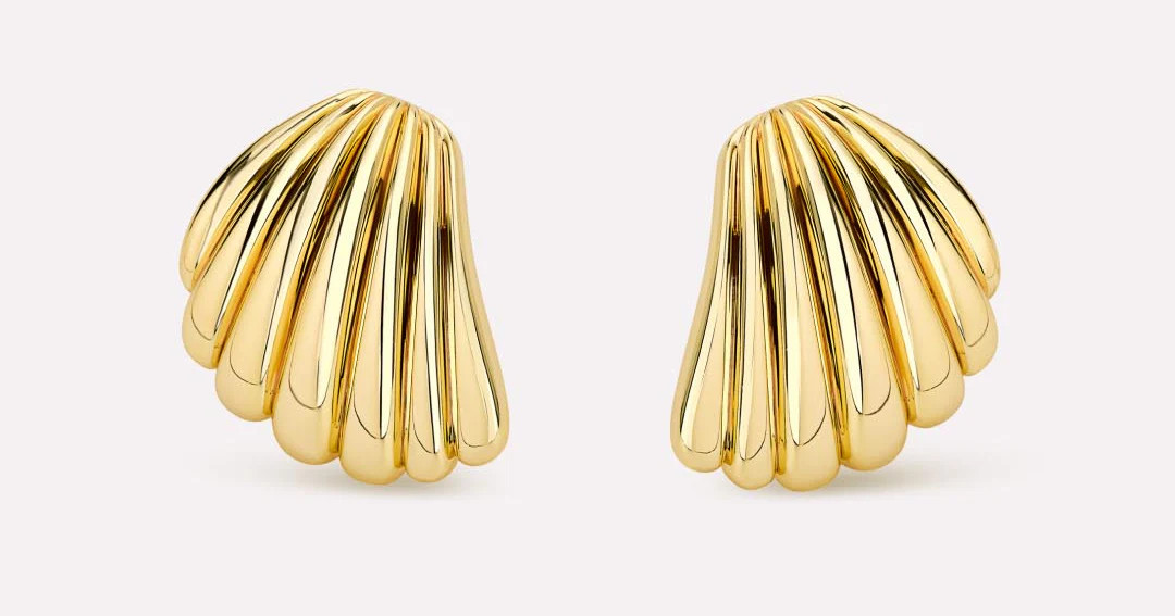 Statement Earrings - Sofia | Ana Luisa