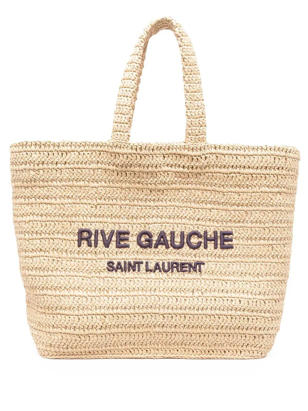 Rive Gauche shopping tote bag | Farfetch Global