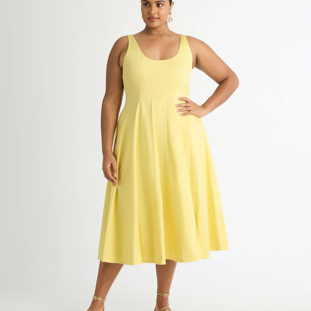 MAGNOLIA MIDI DRESS | Sheike (Australia)