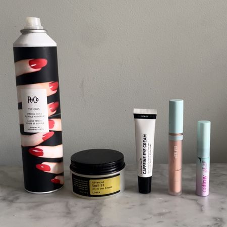 Better late than never, everything I finished in June #empties 

#LTKbeauty