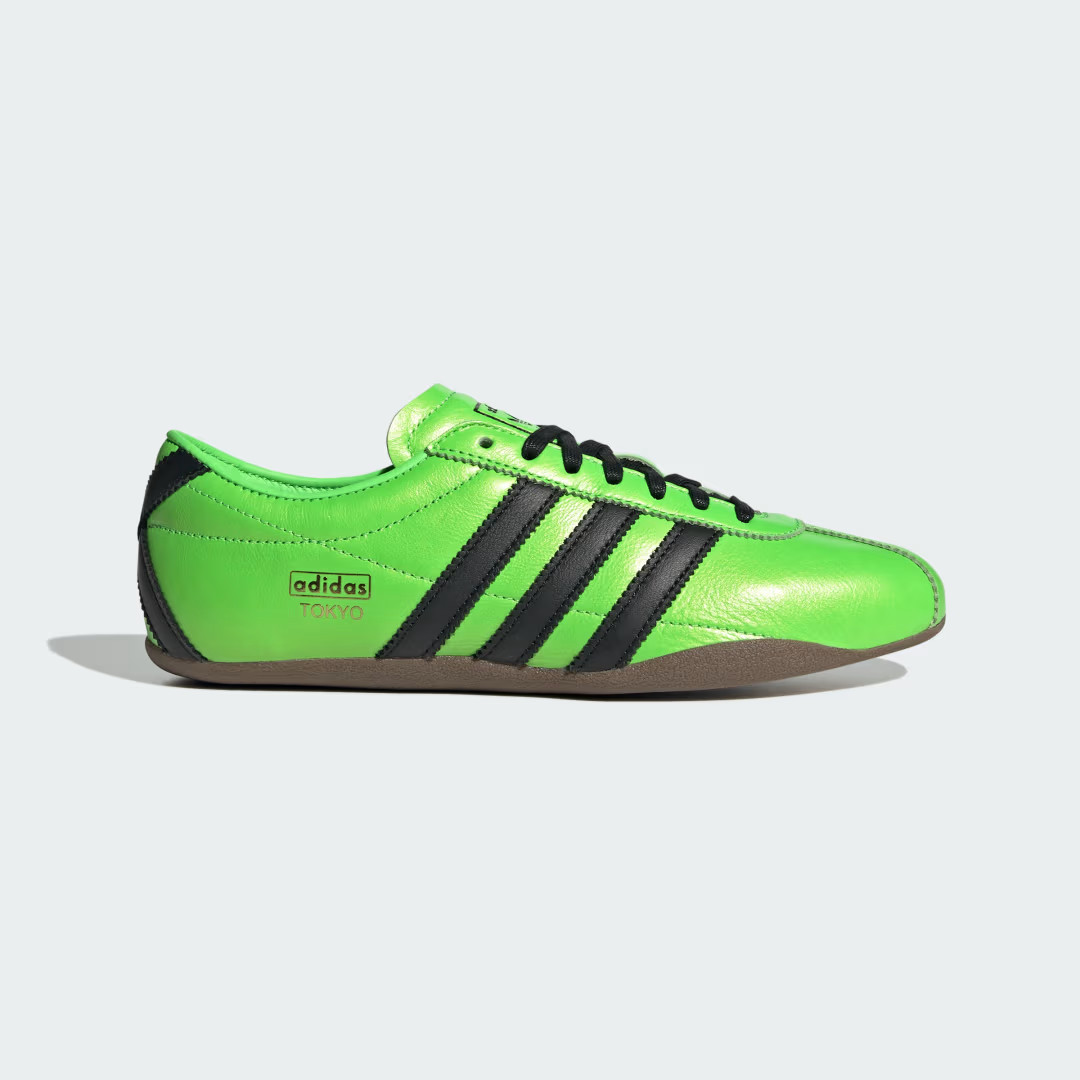 adidas Tokyo Shoes Solar Green 6.5 Womens | adidas (US)