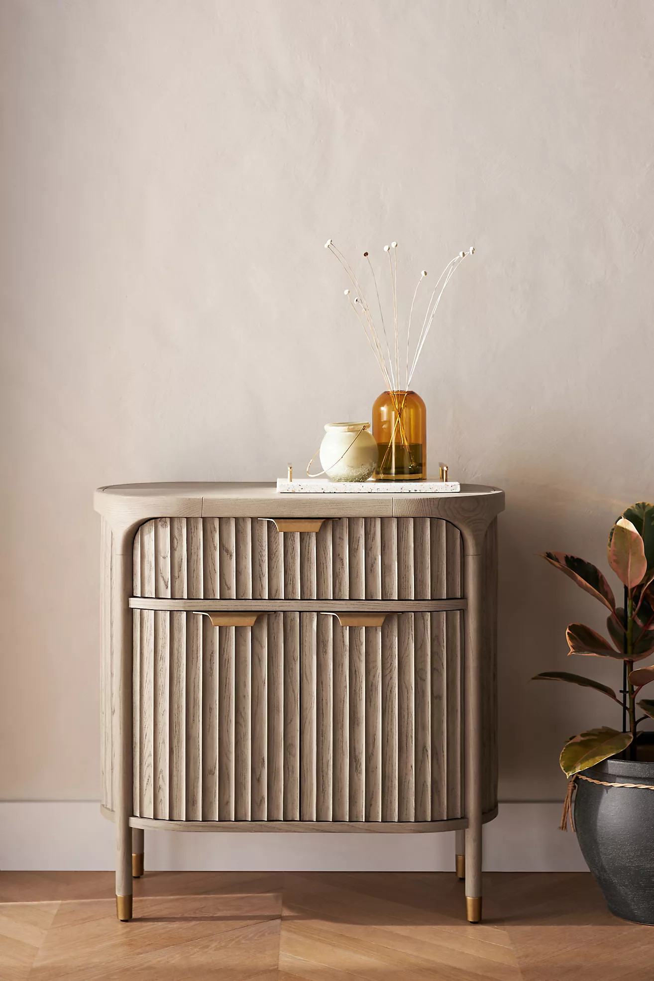 Isla Entryway Cabinet | Anthropologie (US)