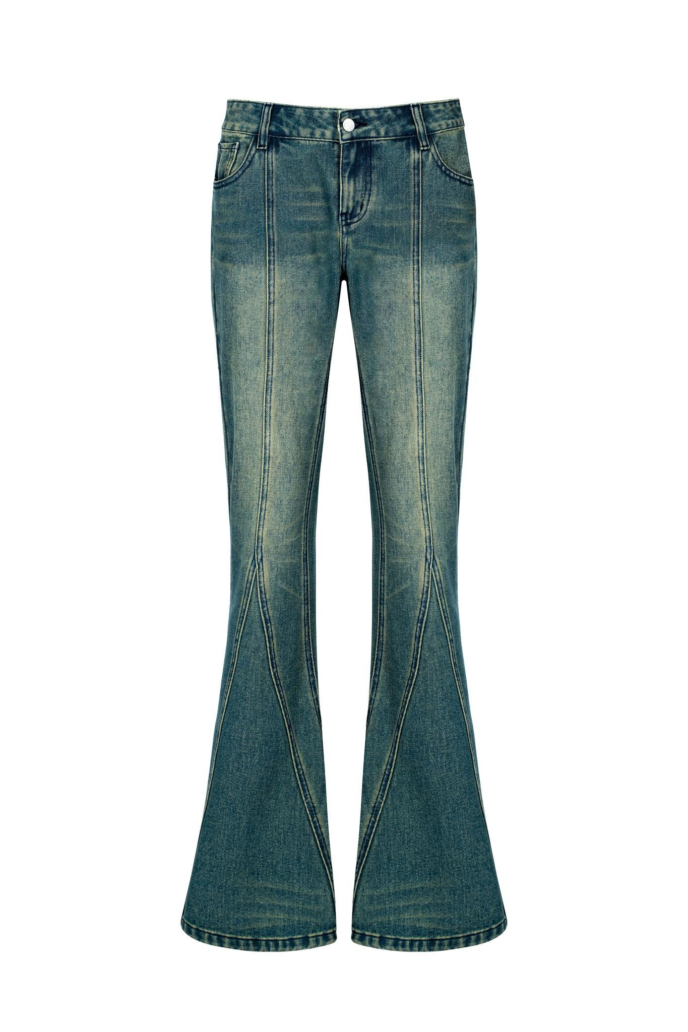Amber Jeans | THE KRIPT STORE