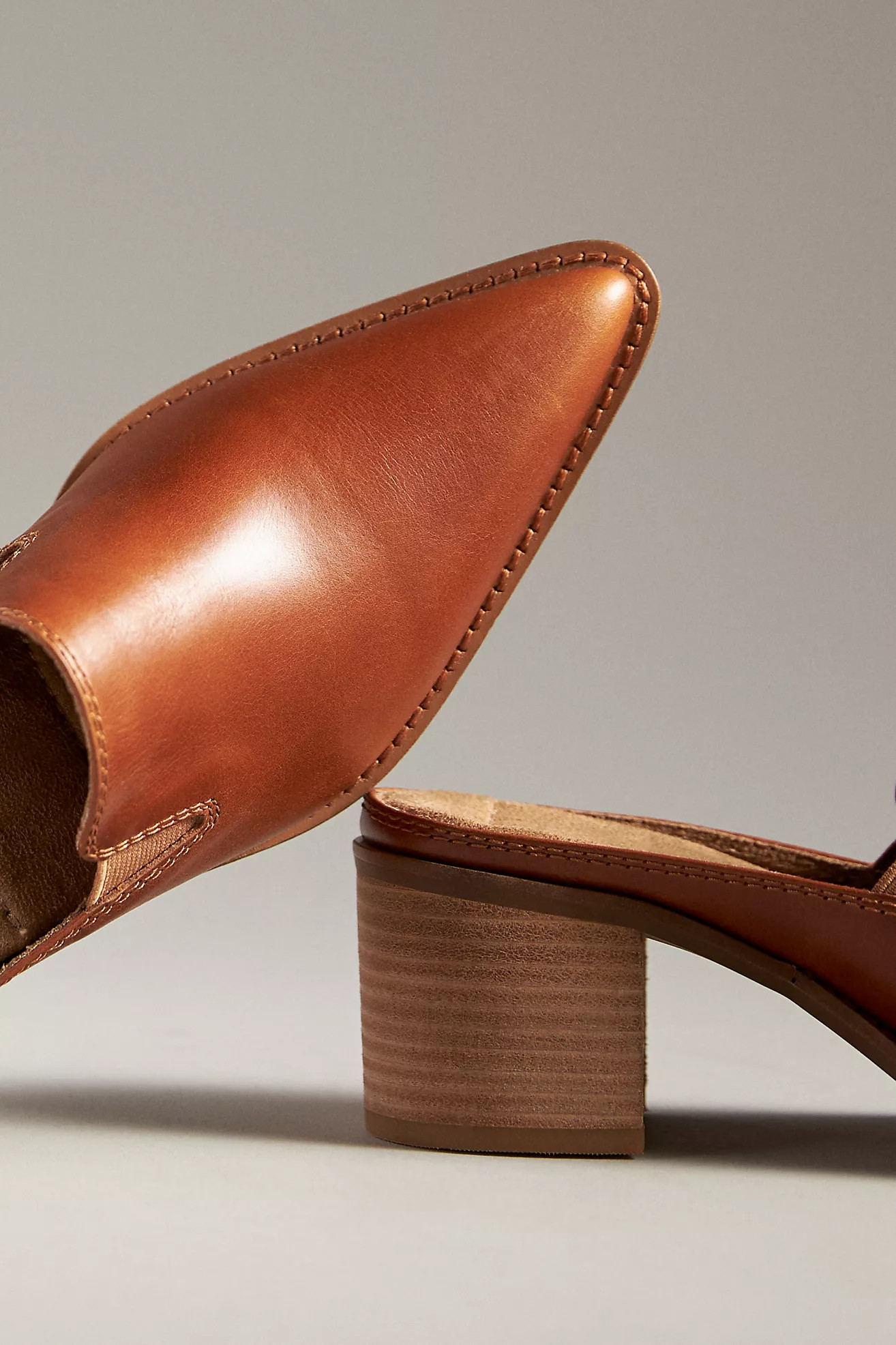 Kelsi Dagger Brooklyn Mason Pointed-Toe Mules | Anthropologie (US)