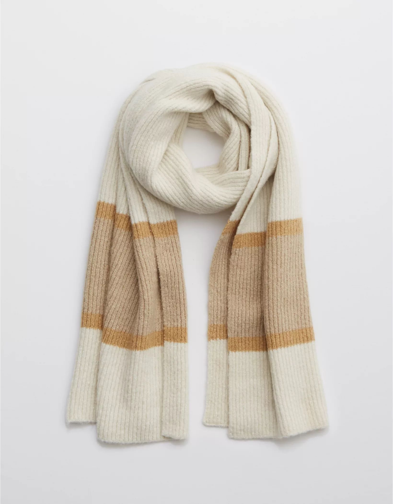 OFFLINE Striped Scarf | American Eagle Outfitters (US & CA)