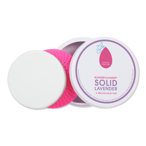 Blendercleanser Solid Lavender Scented Sponge & Brush Cleanser | Ulta