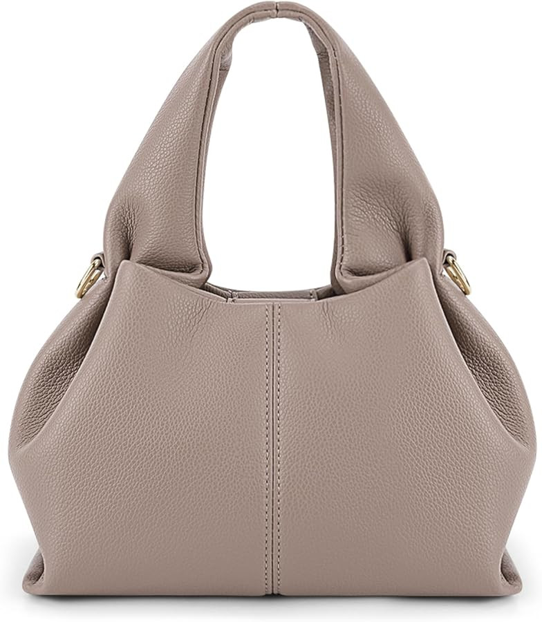 Juoxeepy Crossbody Bag Purse Satchel Handbag for Women Shoulder Bag Chic Dumpling Cloud Bag Clutc... | Amazon (US)