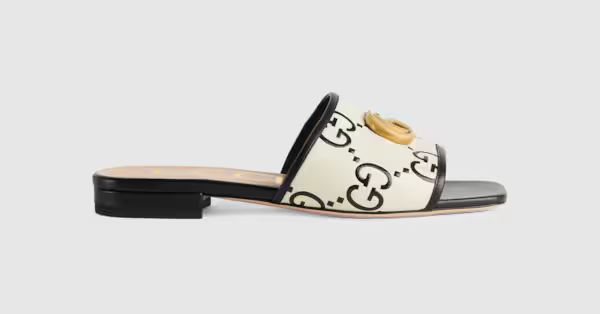 Gucci Women's GG slide sandal | Gucci (US)
