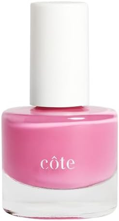 Cote Beauty’s Blush & Bashful Pink Nail Polish, Sophisticated, Smooth & Creamy Finish, Long Las... | Amazon (US)