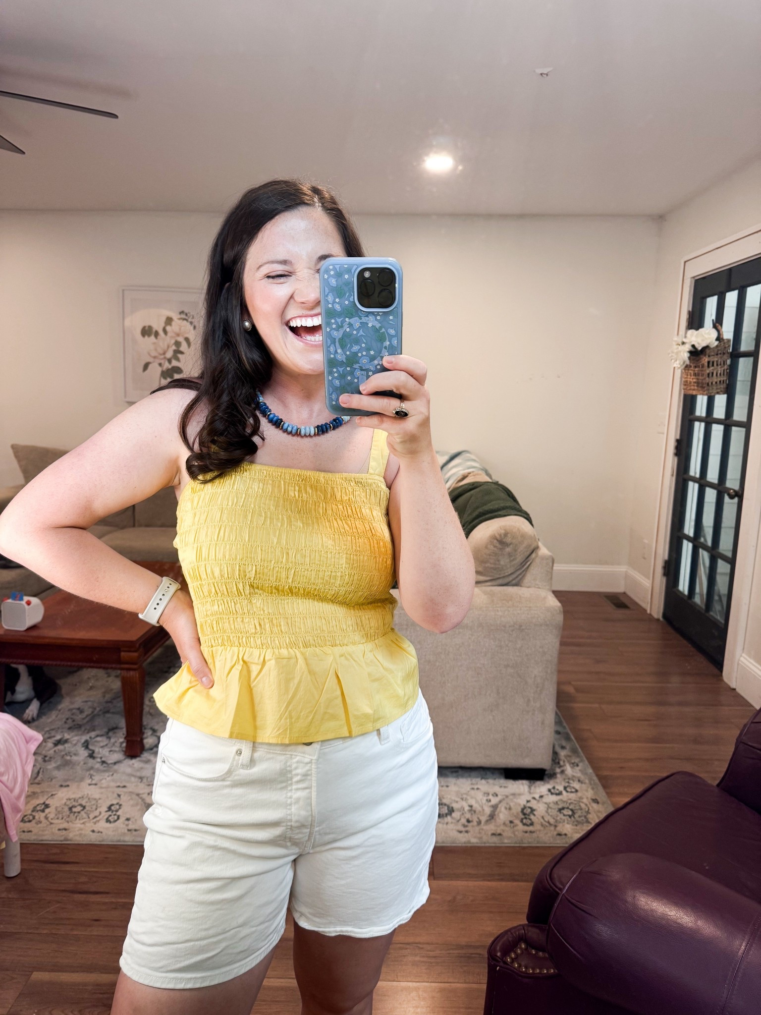 Cute summer ootd 