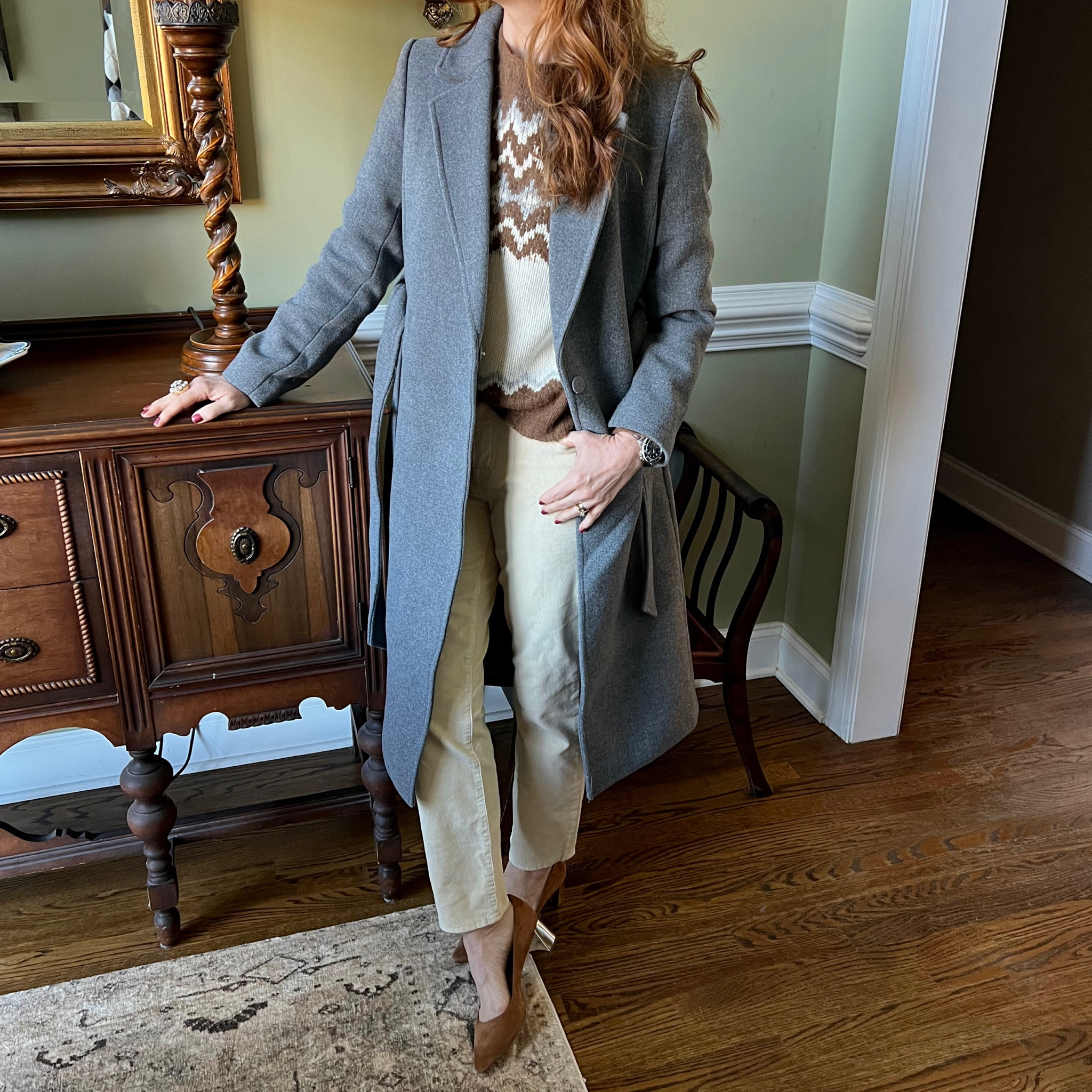 Happy Thanksgiving/// #igblogger #preppy #preppystyle #metoday #mystyle #styleinspiration #styleoftheday #stylediaries  #fashionblogger #fashiondiaries #fashionblog #liketkit  #styleover50 #50plusandfabulous #fashionover50 #50plusblogger #instastyle @liketoknow.it  #jcrew #hm 