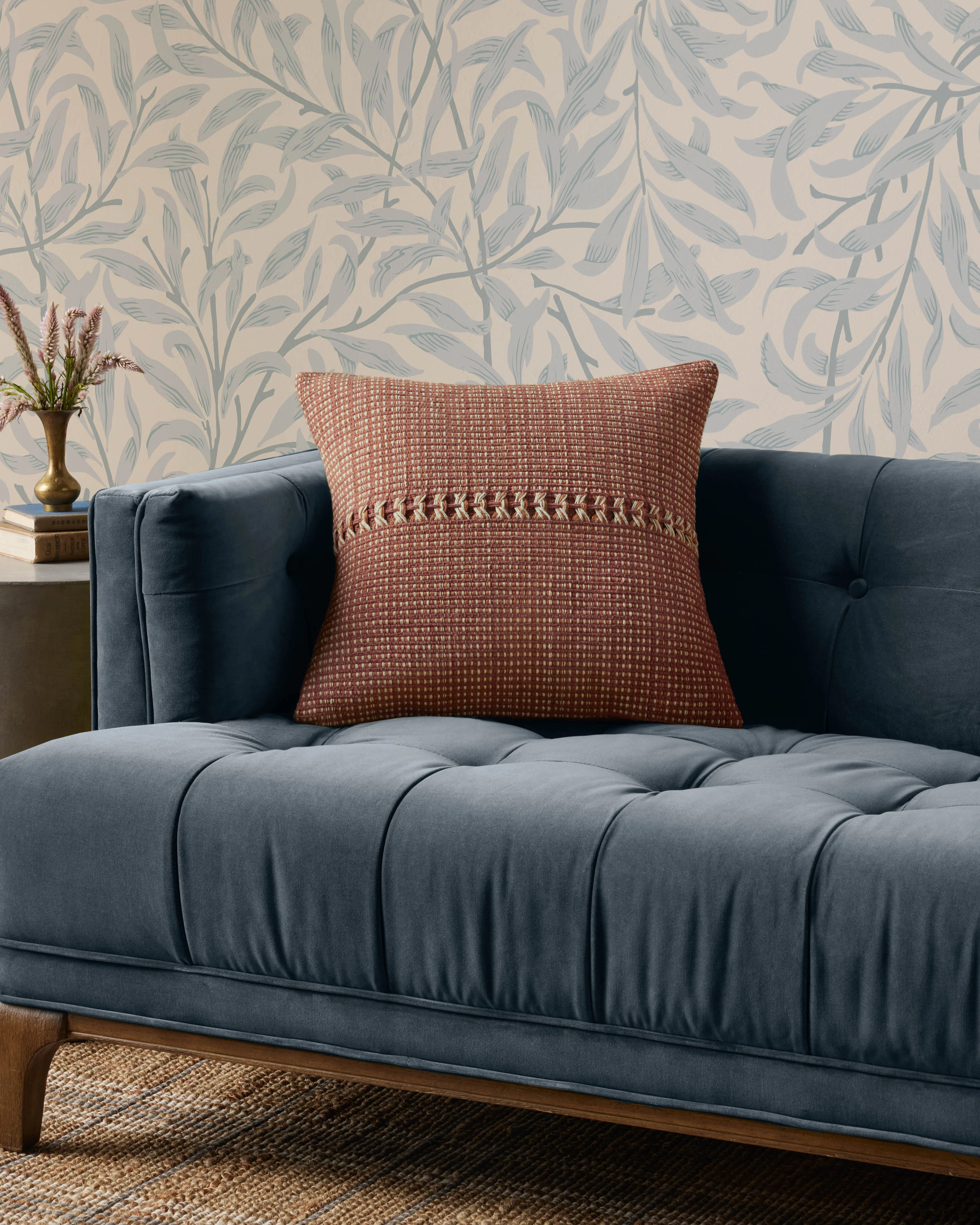 Chris Loves Julia x Loloi Harvey Pillow | Wayfair North America