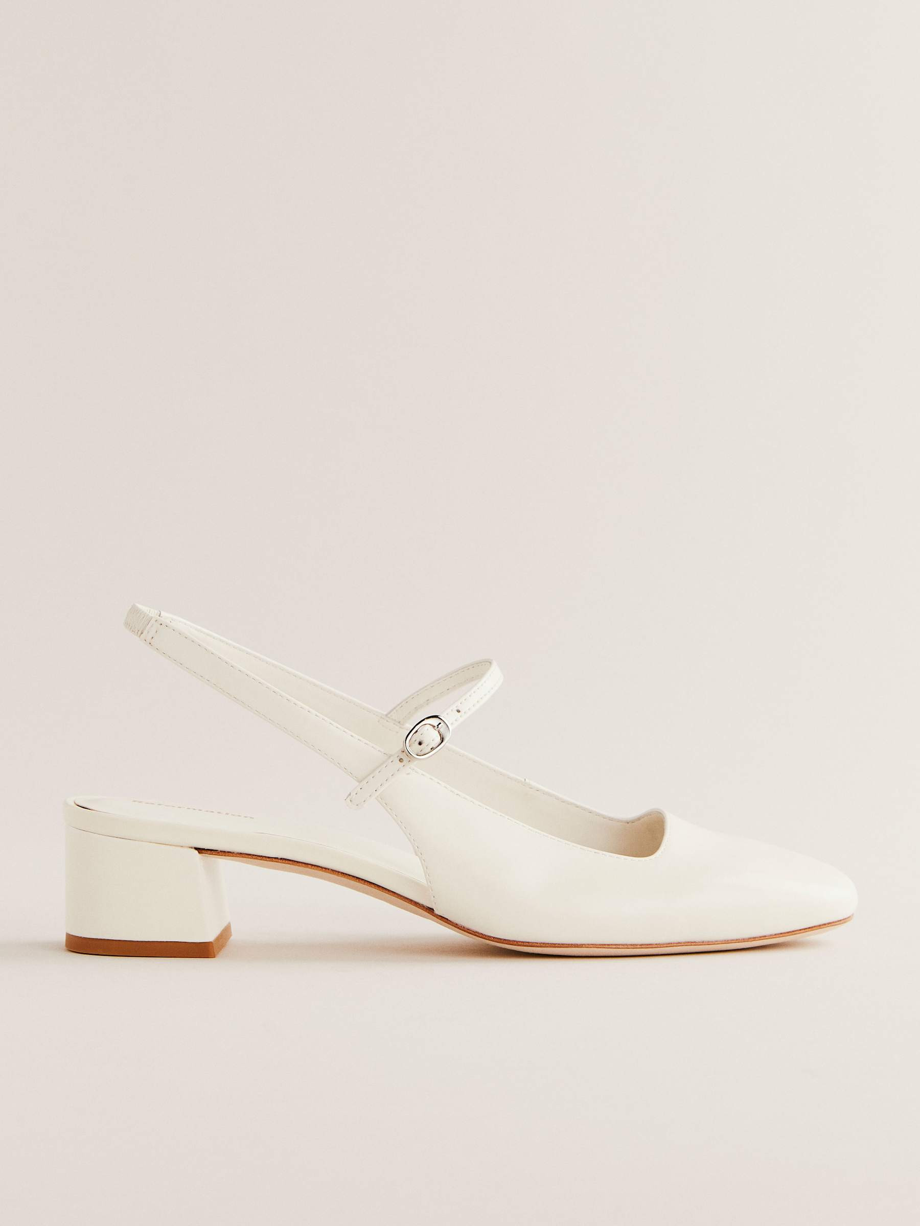 Maddox Slingback Heel | Reformation (Global)
