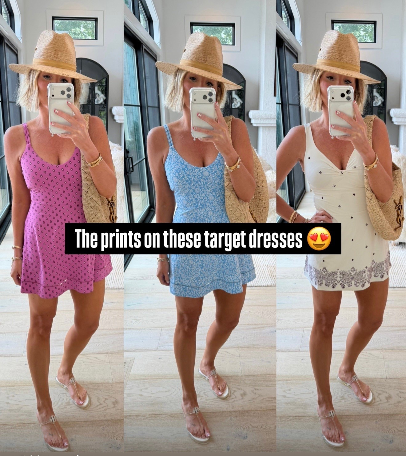 These new target dresses 🤩🤩🤩
