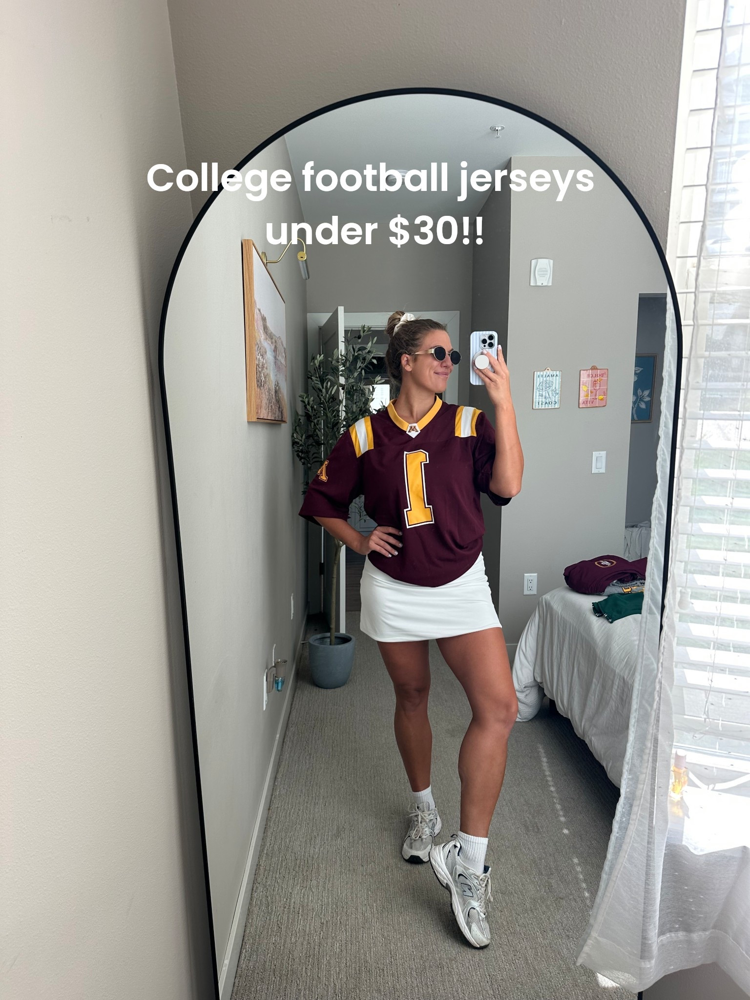 Go gophs!!

#LTKSeasonal #LTKFindsUnder50