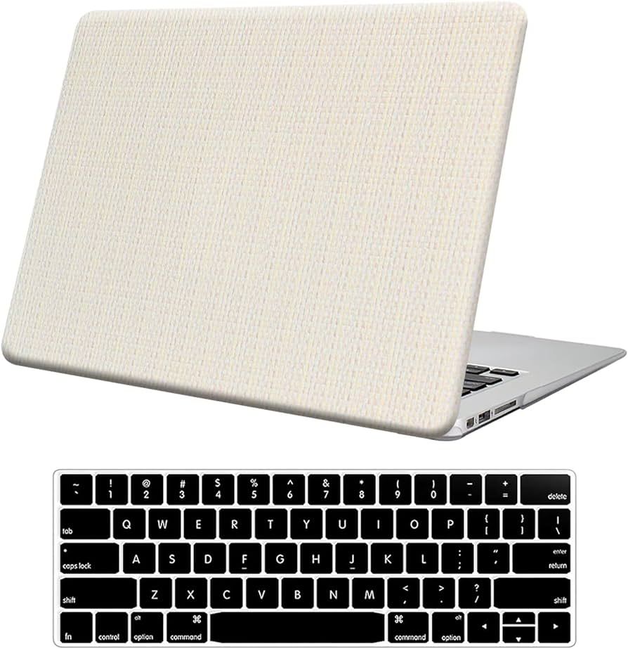 KEROM Compatible with MacBook Pro 15 inch Case 2019 2018 2017 2016 Release A1990 A1707 with Touch... | Amazon (US)