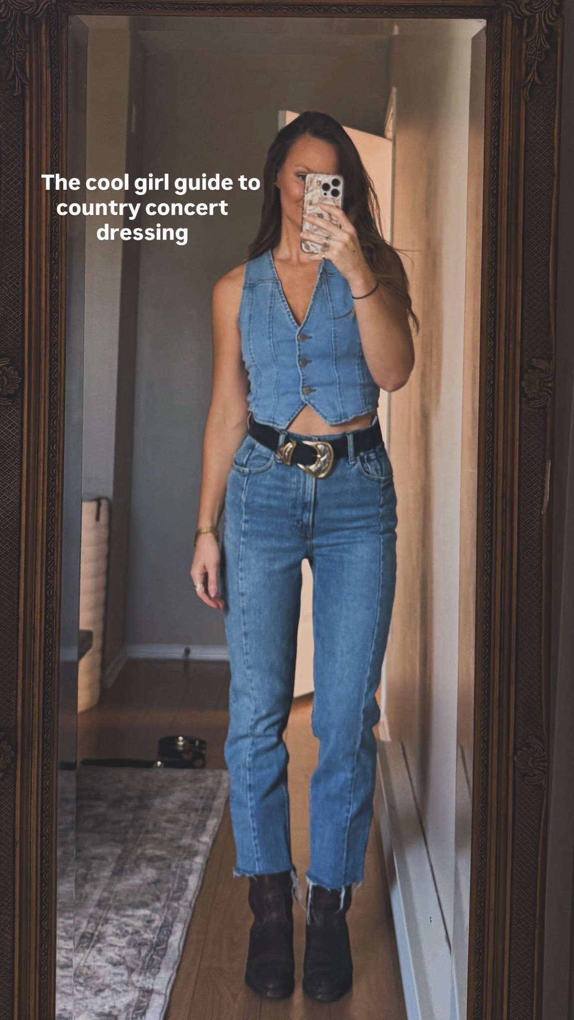 Country concert outfits that feel cool and effortless 




Casual outfit, women’s style, dress, Abercrombie jeans, date night outfit ideas, travel outfit, spring fashion, global fashion, girlie style, women’s outfits by occasions, women’s top, inspo, everyday outfits, spring outfit, mom outfit ideas, gift guide, jumpsuit, coverup, travel, curvy style, wardrobe essentials, wardrobe organizing, persona style help, fashion advice, what to wear, fall outfit idea, what to wear to a concert, what to wear to a wedding, leopard pants outfit, winter outfit, mommy and me outfit , spring dresses, baby, postpartum, amazon finds, amazon deals, home decor deals, patio set, outdoor, 

#LTKcanada #LTKfestival #LTKstyletip