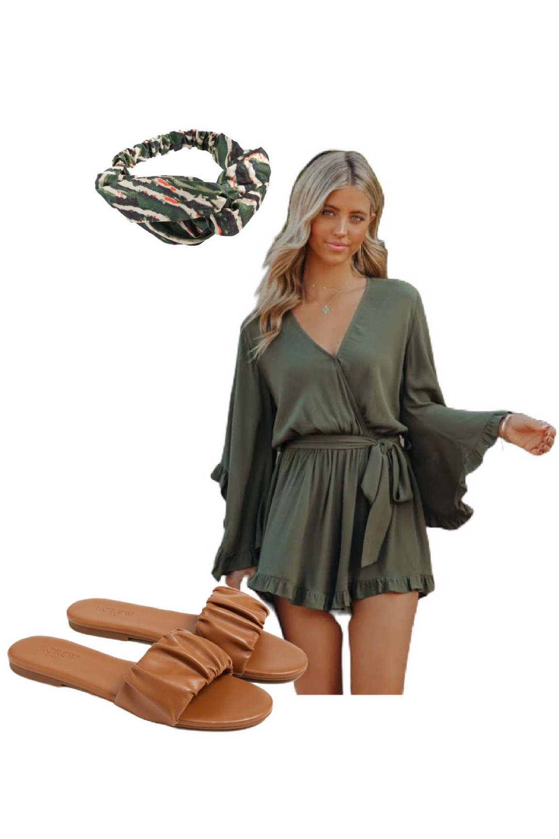 Saturday style | weekend style | romper | casual fashion | Vici collection | J.Crew | World Market 

#LTKstyletip #LTKSeasonal #LTKunder50