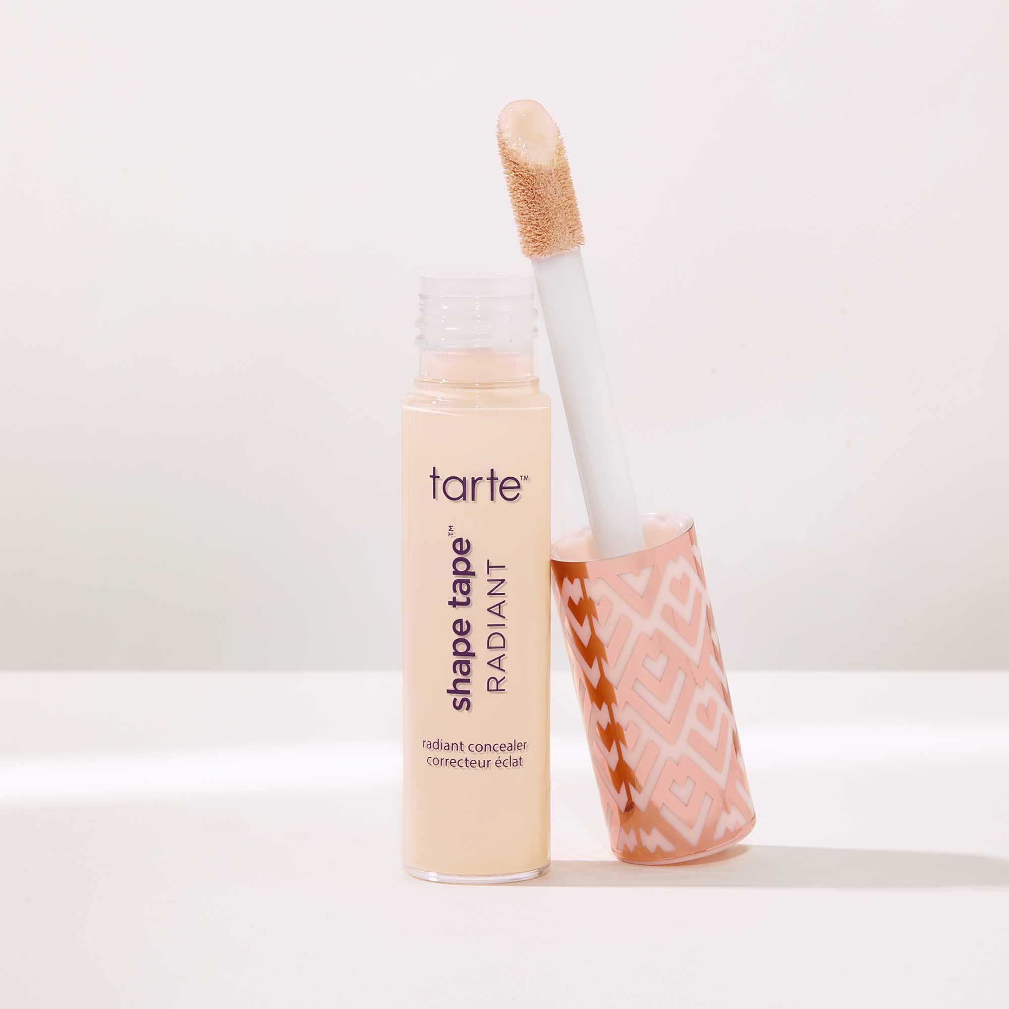 shape tapeÄ?Â¢ radiant medium coverage concealer - 08B porcelain beige | tarte cosmetics (Global)