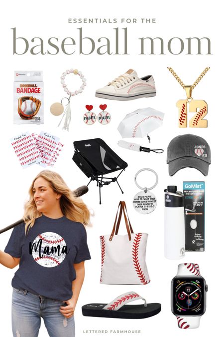 Home Run Mother's Day Gifts: Baseball-Inspired Finds for the Ultimate Baseball Mom!

Score big this Mother's Day with our curated collection of baseball-themed gifts for the MVP in your life. From stylish baseball umbrellas to trendy keyrings, shoes, purses, t-shirts, and sandals, find the perfect gift to hit it out of the park for the baseball-loving mom in your life. Shop now for a Mother's Day celebration that's sure to be a grand slam!

Baseball mom shirts, baseball mom outfit, baseball mom must haves, baseball mom bag essentials #founditonamazon #amazonfinds

#MothersDay2024 #founditonamazon #amazonhome #amazonfinds Mother’s Day gift ideas, mothers day gift baskets, Mother’s Day gifts for friends, Mother’s Day gift guide, Mother’s Day gift ideas for grandmas, gifts to mom from daughter, gifts for mother in law 

Follow my shop @LetteredFarmhouse on the @shop.LTK app to shop this post and get my exclusive app-only content!

#liketkit 
@shop.ltk
https://liketk.it/4Dhid#LTKfindsunder50 #LTKfindsunder100

Follow my shop @LetteredFarmhouse on the @shop.LTK app to shop this post and get my exclusive app-only content!

#liketkit #LTKGiftGuide
@shop.ltk
https://liketk.it/4Ezhq

#LTKFamily #LTKStyleTip #LTKMidsize