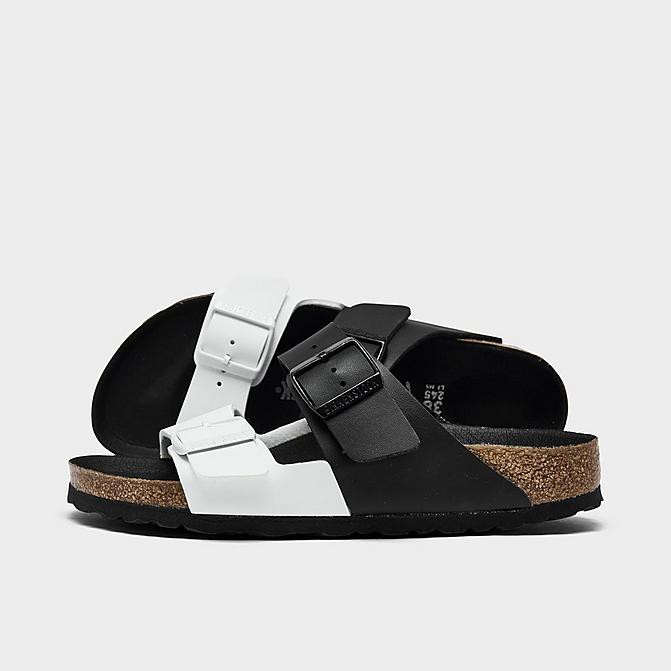 Women's Birkenstock Arizona Split Birko-Flor Sandals | Finish Line (US)