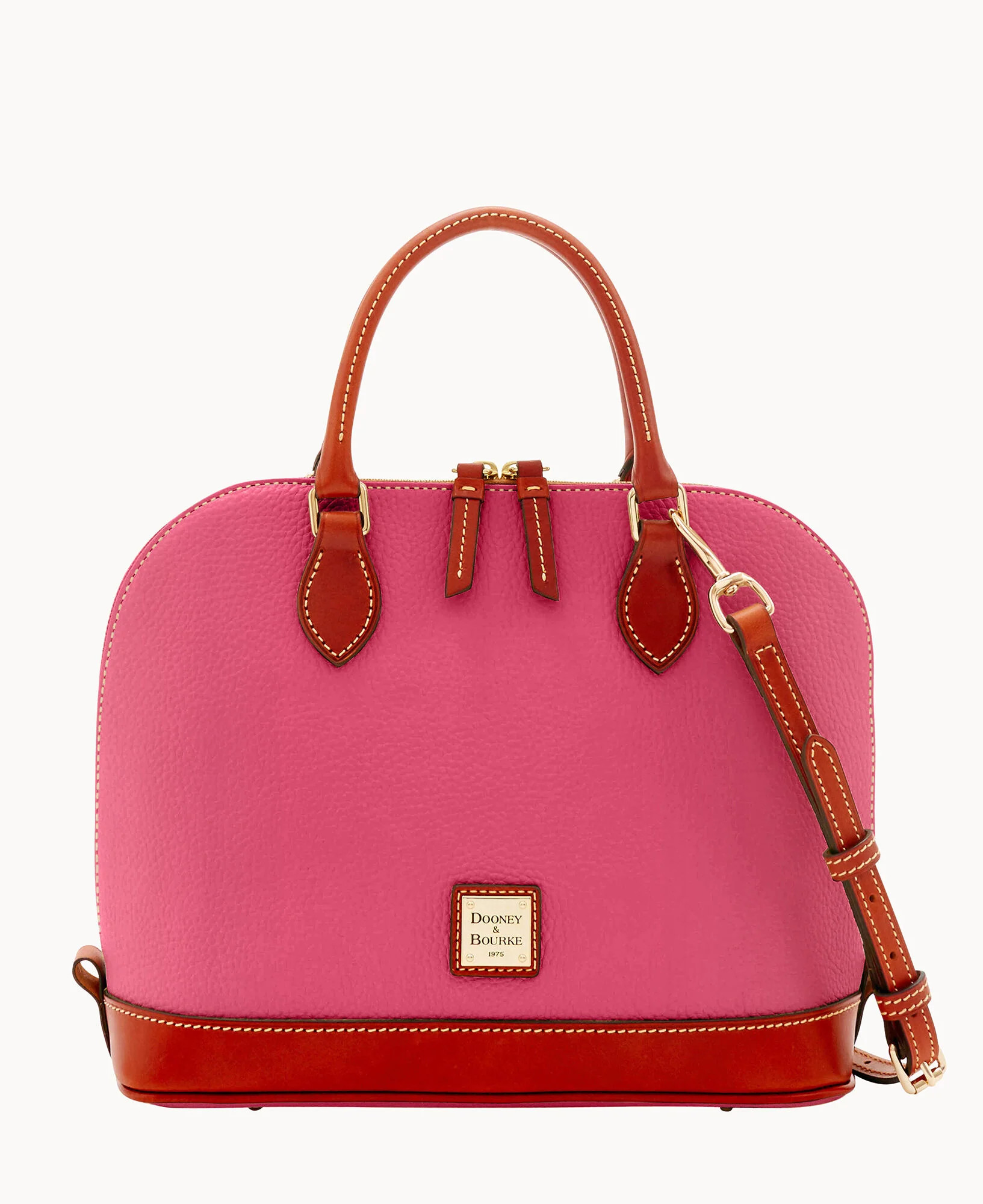 Saffiano Saddle Bag | Dooney & Bourke (US)