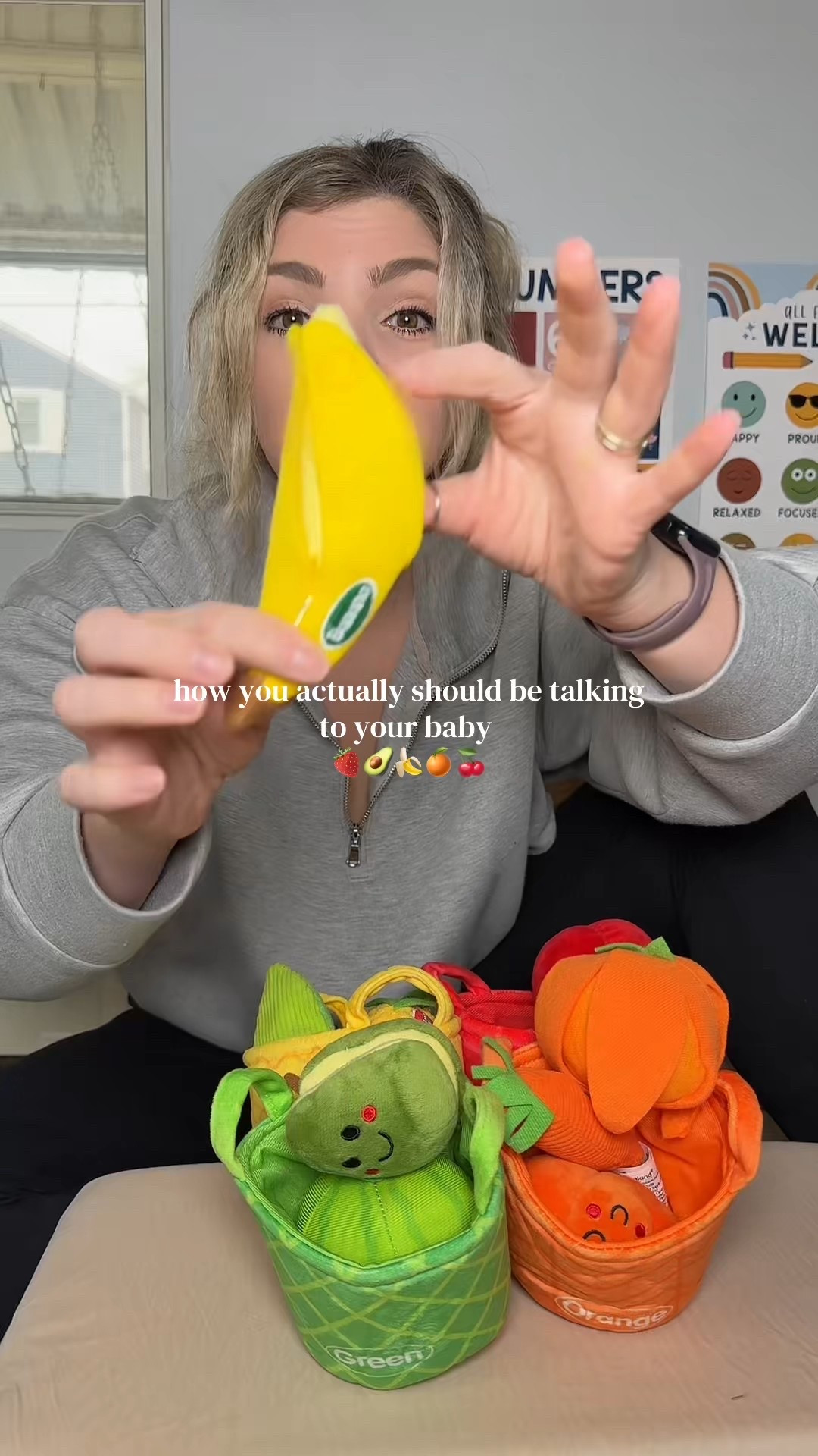 Such a good learning toy! 🧸 

#LTKBaby #LTKmomlife #LTKKids