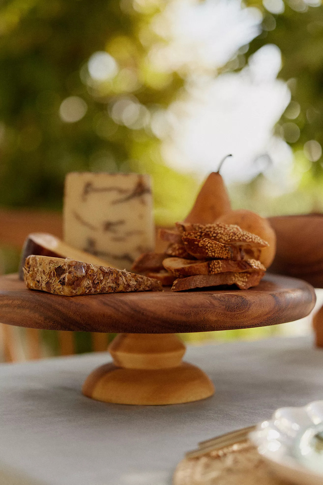 Carolina Cake Stand | Anthropologie (US)