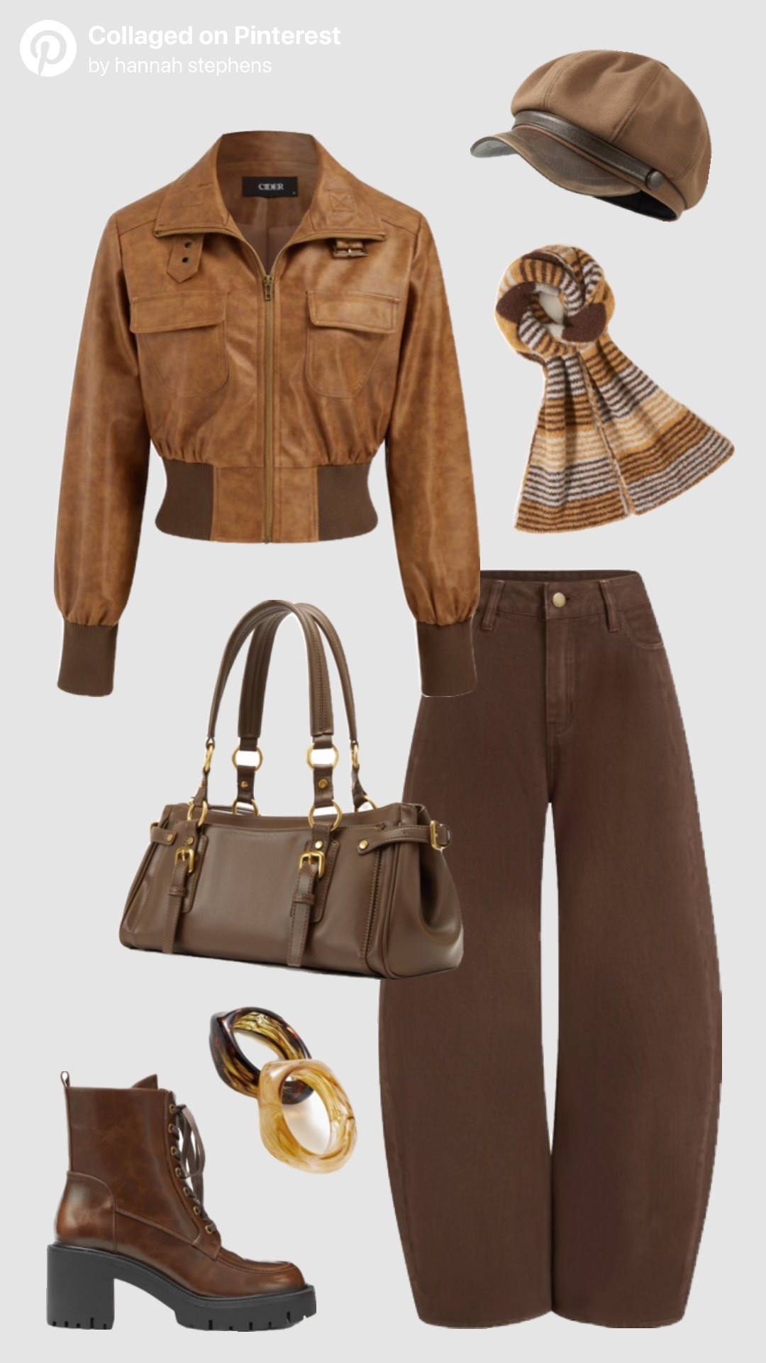 Autumn / winter outfit inspo 

#LTKStyleTip #LTKSeasonal #LTKHoliday
