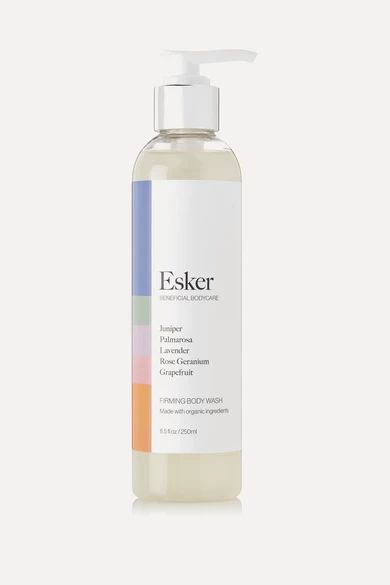 Esker Beauty - Firming Body Wash, 250ml - Colorless | NET-A-PORTER (US)