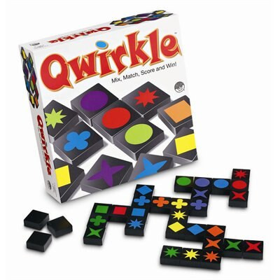 Qwirkle Game | Indigo (CA)