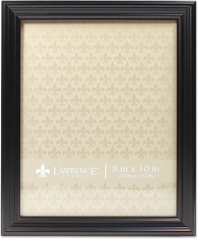 Lawrence Frames 536280 Sutter Gold 8x10 Picture Frame | Amazon (US)