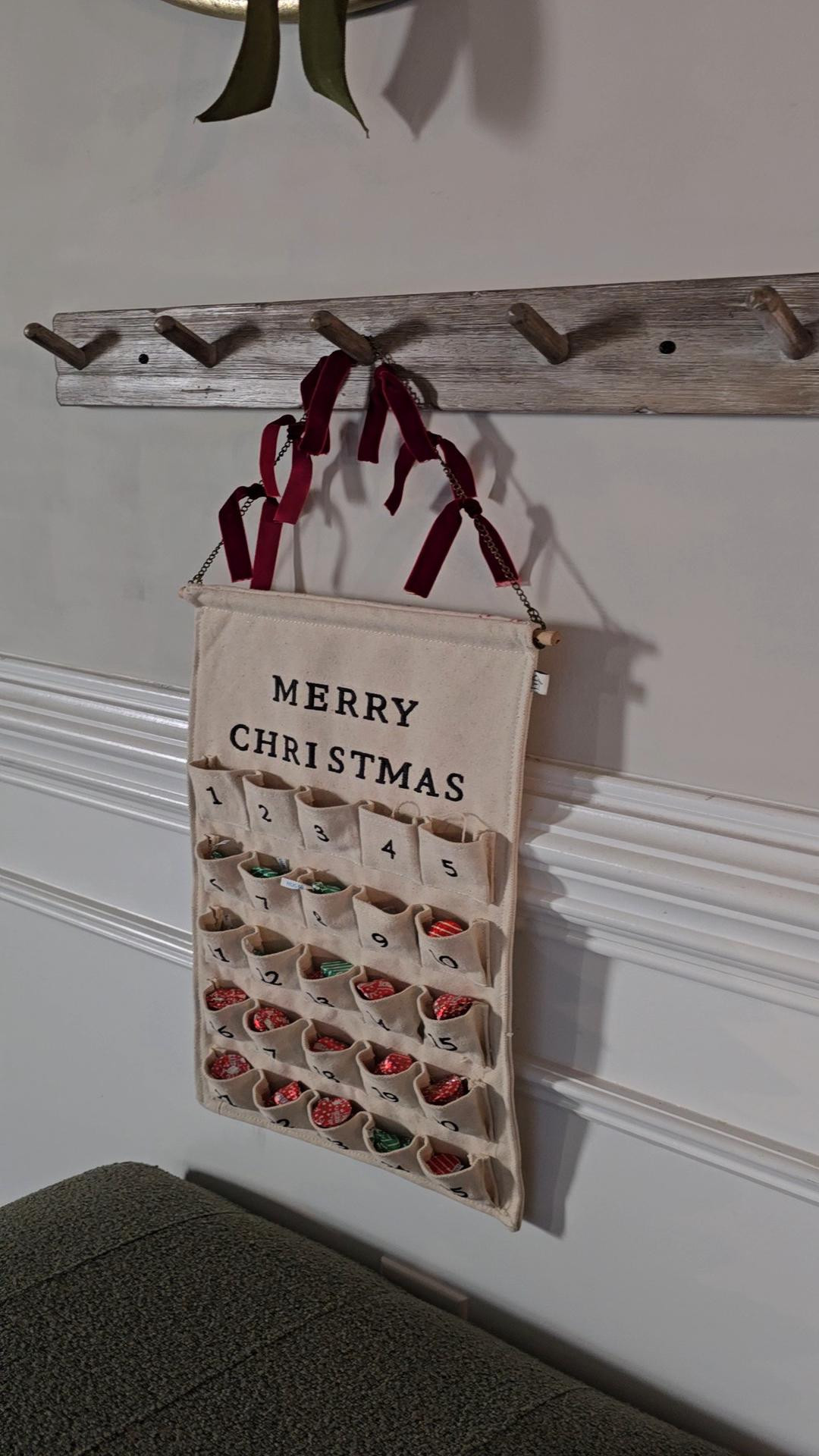 Found an advent calendar similar to the one I grabbed from Target a few years back! My kids look forward to ours every year! 

#LTKSeasonal #LTKHome