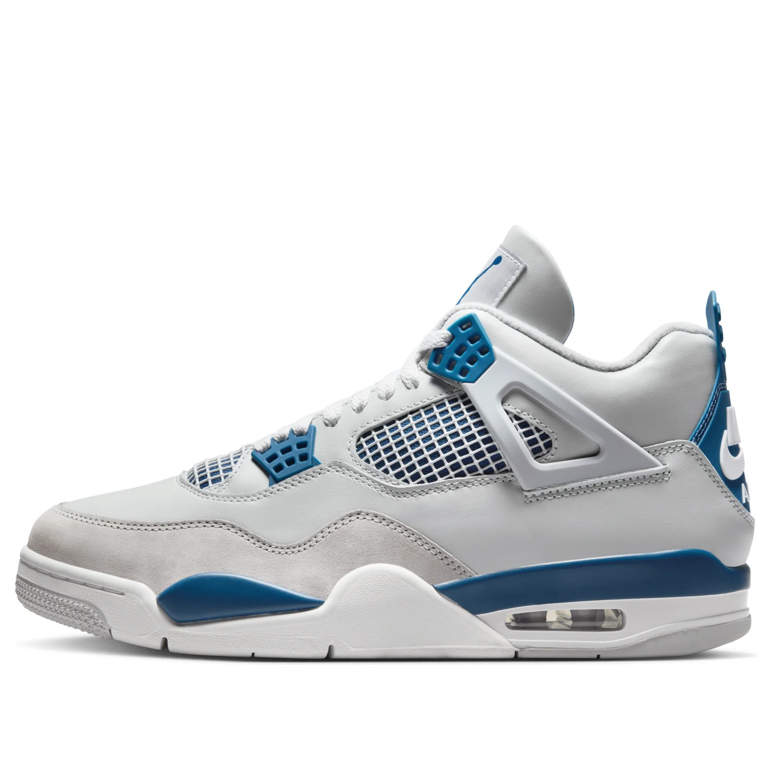 Air Jordan 4 Retro 'Military Blue' 2024 FV5029-141 | KICKS CREW