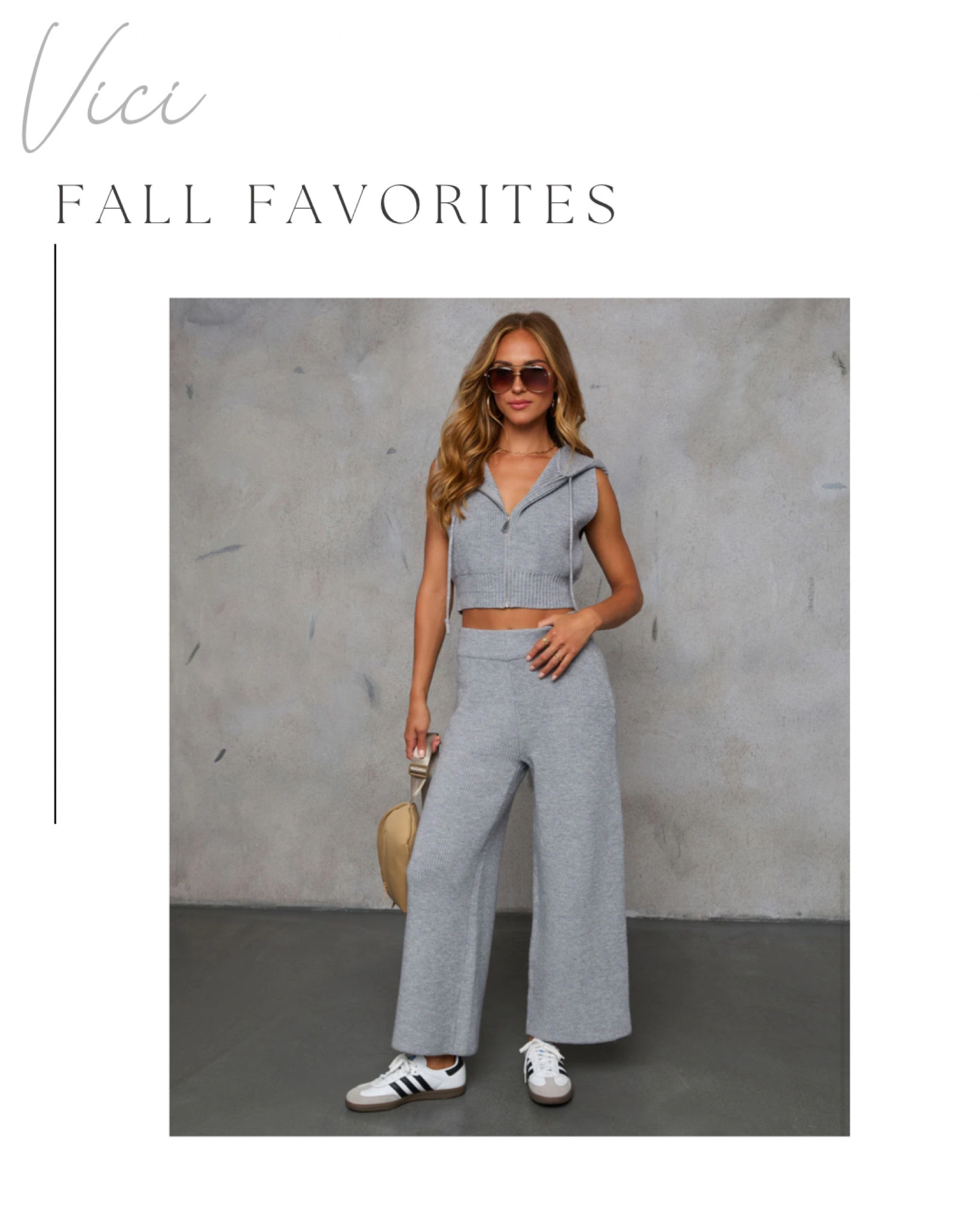 Vici fall favorites 

Sweaters, women’s sweaters, basics, staple pieces, cardigan, sweater vest, fall sweaters, fall outfit, fall fashion, two piece set, loungewear, back to school, teacher outfits, Amazon finds, sweater dress, fall dresses, fall outfits, work outfit, jeans, Halloween, country concert outfit, maternity 

#LTKSeasonal #LTKU #LTKsalealert