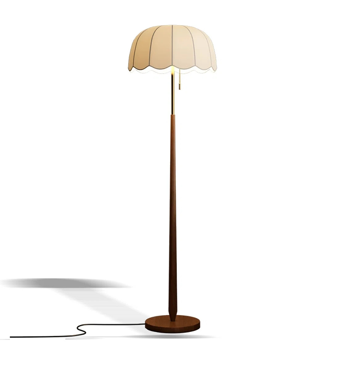 59.84" Standard Floor Lamp | Wayfair North America