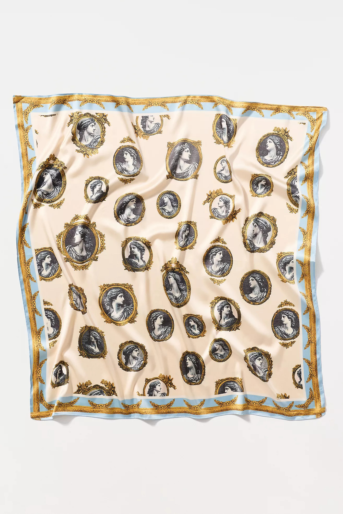 Icon Hair Scarves, Set of 2 | Anthropologie (US)