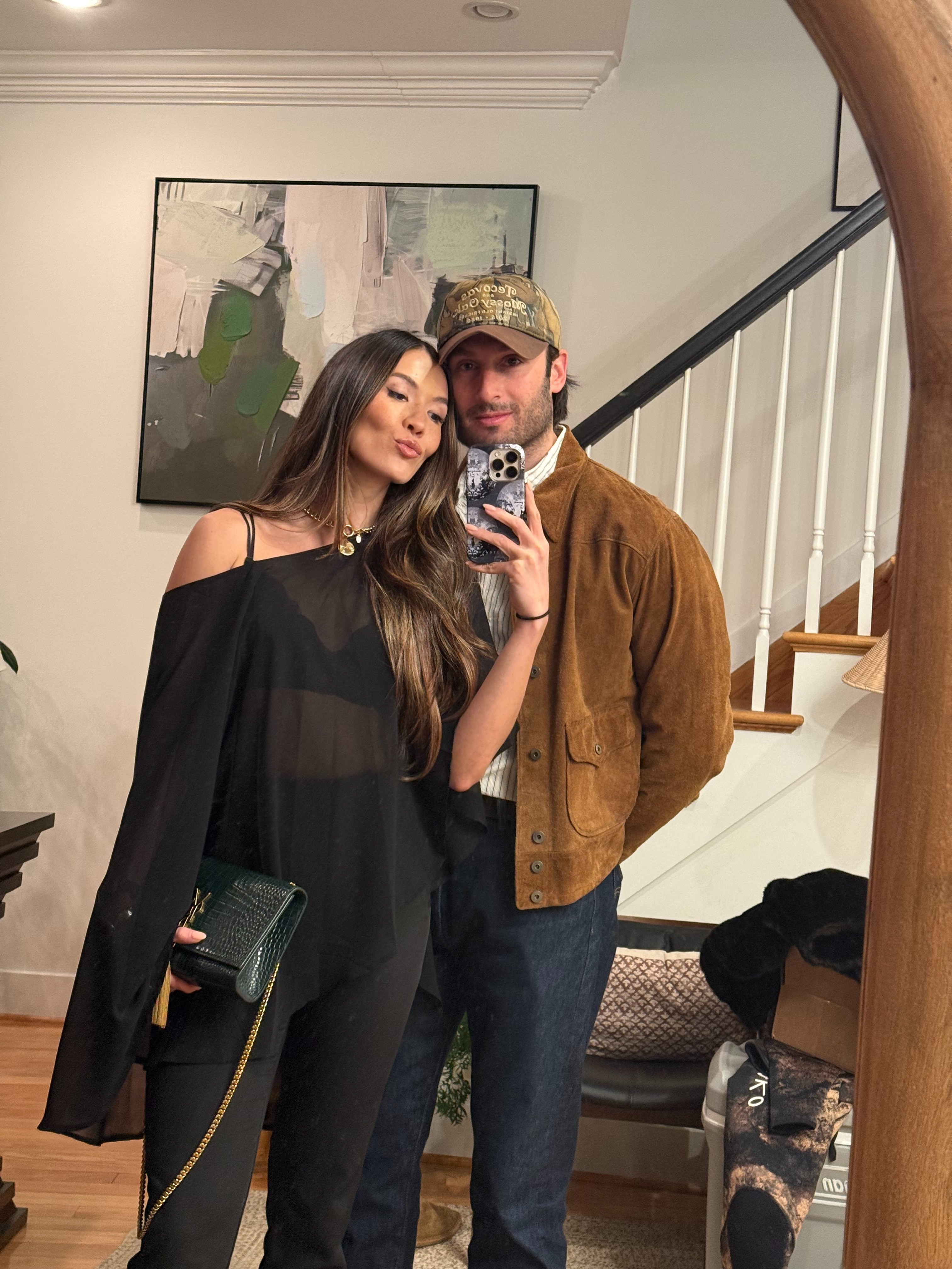 Date night this weekend 🫶🏼 

 #LTKgrwm #LTKootd #LTKU