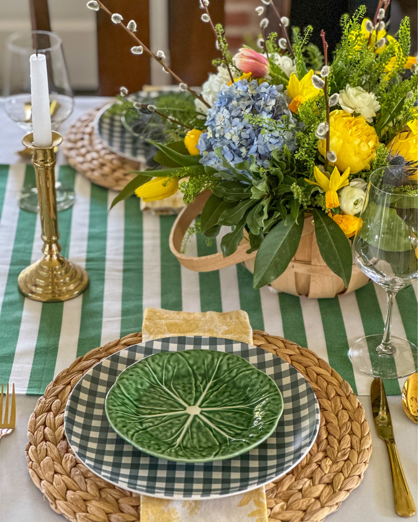 Laid back and beautiful Easter Tablescape

#LTKxTarget #LTKhome #LTKSeasonal