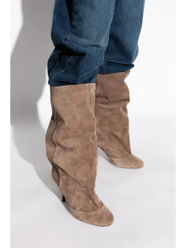 75mm Esther boots | Farfetch Global