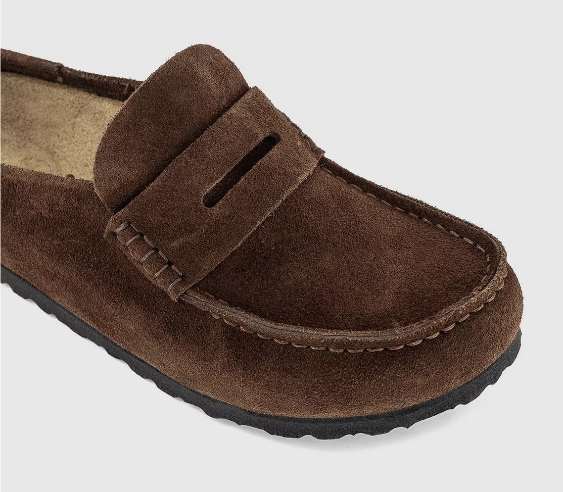Naples Wrapped Loafers | Office Shoes (UK)