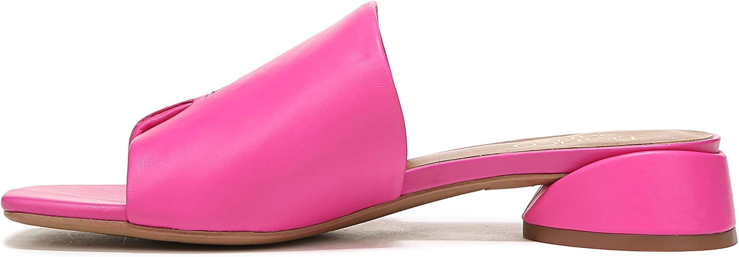 Franco Sarto Womens Loran Slide Sandal | Amazon (US)