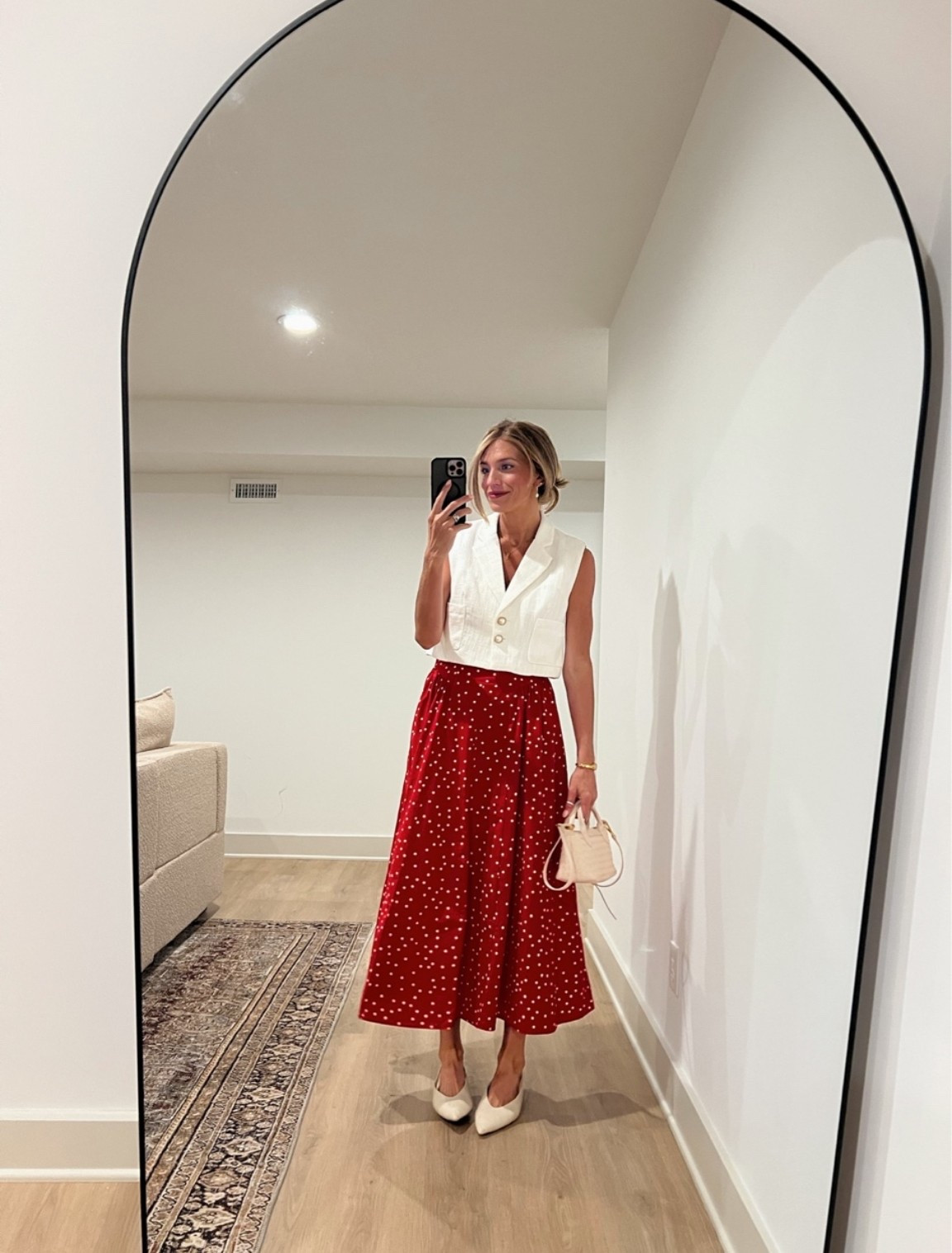 This dress can be styled so many ways! The key to layering a top with this dress is making sure it’s cropped to flatter the waist 🙌🏼

Size small tall dress

Pack for Europe, European vacation

#LTKTall #LTKTravel #LTKootd