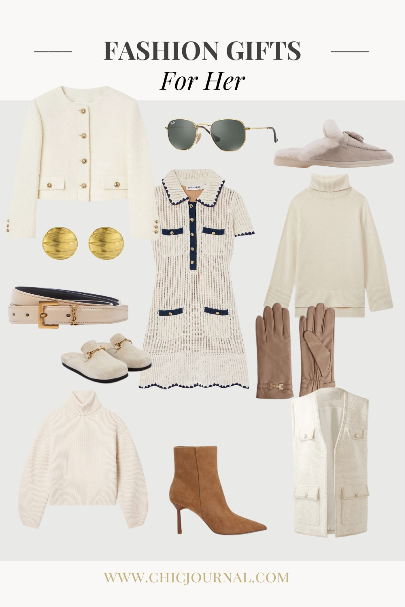 Get ready for holidays with these fashion gifts #ltkgifts #accessories

#LTKSeasonal #LTKCyberWeek #LTKHoliday