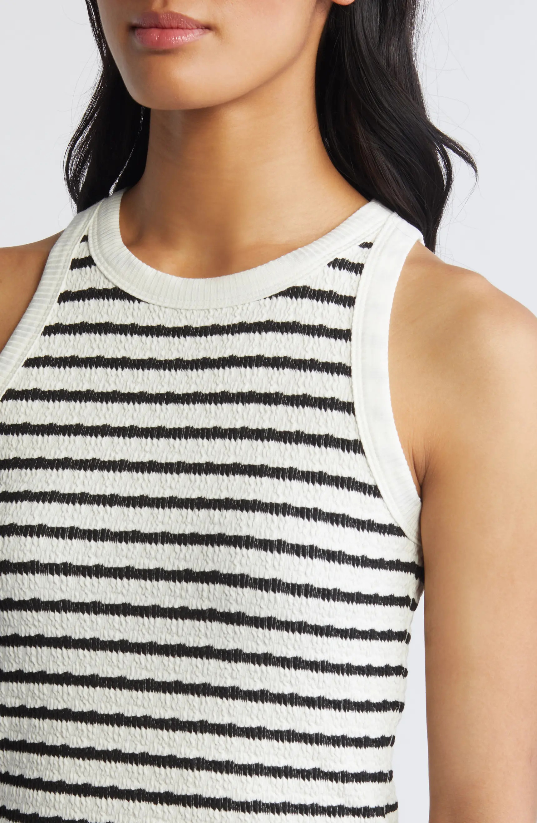 Loveappella Stripe Tank | Nordstrom | Nordstrom